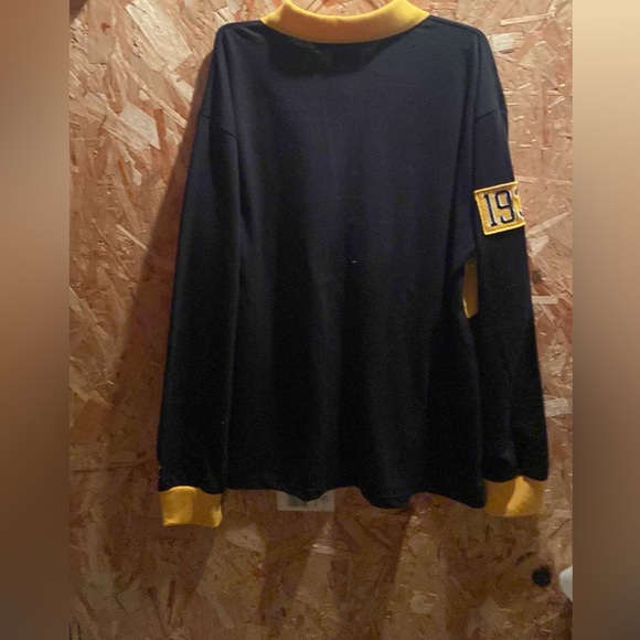 NFL Pittsburg steelers long sleeve polo - Picture 7 of 7